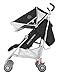 Maclaren Quest Extendable Quilted Recline Seat Stroller, 5.7 kg