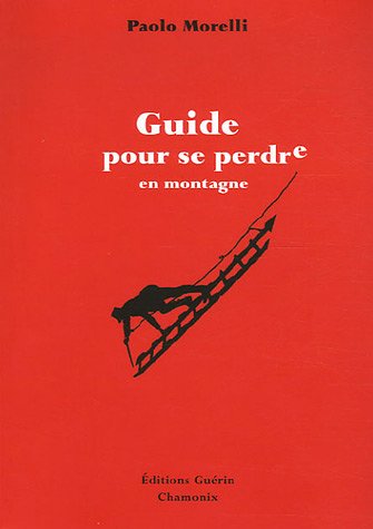 Guide pour se perdre en montagne gratuit