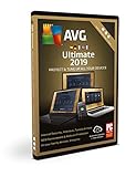 AVG Ultimate 2019 | Unbegrenzt | 1 Jahr  - 