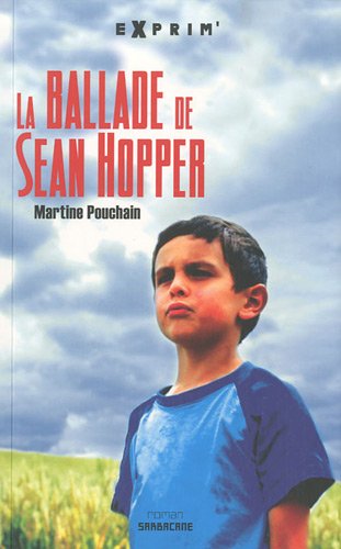 couverture de : La ballade de Sean Hopper