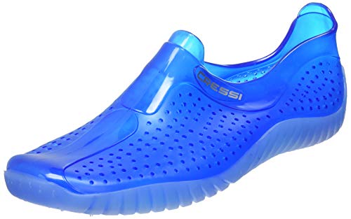 Cressi Water Shoes Escarpines, Unisex Adulto, Azul, 38 EU Cressi Water Shoes Escarpines, Unisex Adulto, Azul, 38 EU