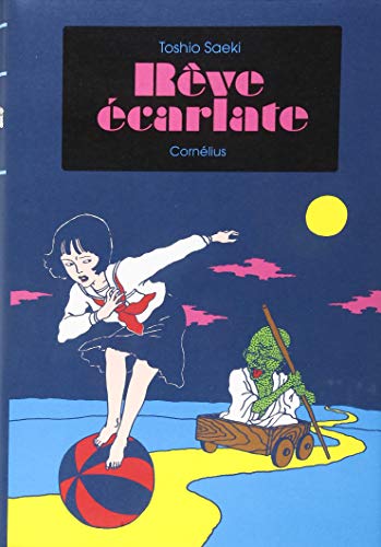 Rêve écarlate Rêve écarlate