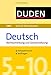 SMS Deutsch - Rechtschreibung und Zeichensetzung 5.-10. Klasse (Duden SMS - Schnell-Merk-System) by Birgit Hock, Claudia Fahlbusch