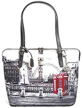 Ynot I-377 Tasche großartig Zubehör Grau Pz.