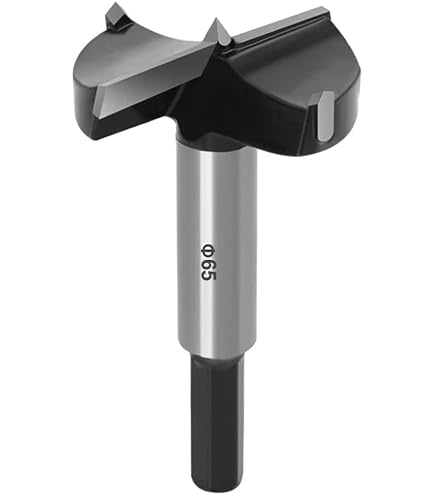 Foret Forstner De 62Mm (2-7-16) En Carbure De Tungstène Pour