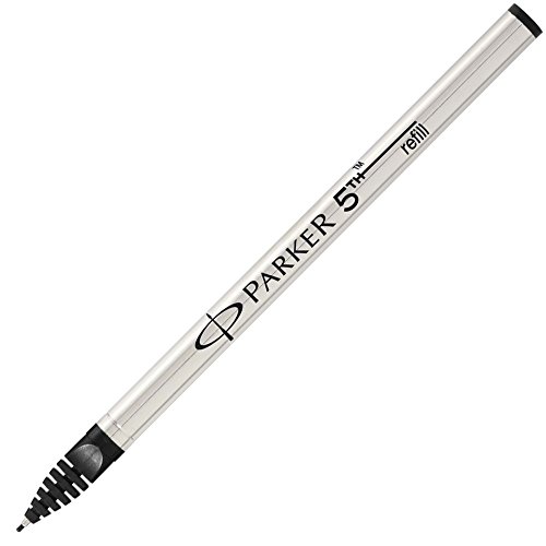 spécifications Parker Recharge pour stylo-plume Pointe Fine Noir x 12