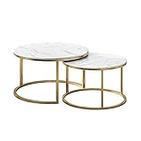 ★ Material de la bandeja: hecho con una mesa de mármol de imitación y un marco de metal con acabado dorado / negro, esta mesa agregará una chispa de vida a cualquier entorno hogareño.