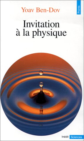 Télécharger Invitation à la physique Livre PDF Gratuit