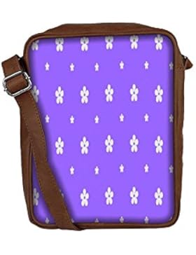 Snoogg , Damen Umhängetasche mehrfarbig multi