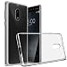 Produktbild Nokia 6 2018 Hülle, MaxKu Ultra Slim Schutzhülle Soft Silikon TPU Bumper Case Cover Handyhülle für Nokia 6 2018, Transparent