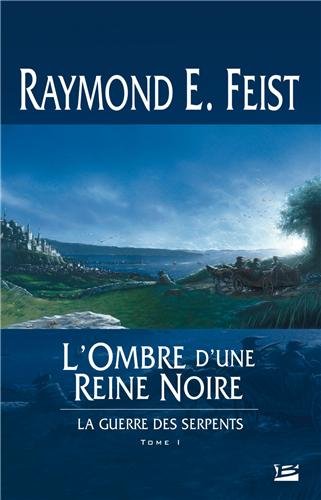 couverture de : L'ombre d'une reine noire