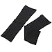 1 Pair Calorie Off Thigh Black Massage Trim Slim Slimming Leg Shaper Burn Fat