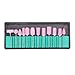 MAKARTT 12 Styles Professional Electric Nail Drill Bits Ceramic Nail Art Polishing Grinding Tools