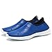 Produktbild TWISFER Barfussschuhe Herren Damen Badeschuhe Strandschuhe Schwimmschuhe Wasserschuhe Schnell Trocknend Surfschuhe Aquaschuhe für Wassersport Bootfahren Yoga Outdoor Fitnessschuhe