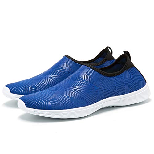 Preisvergleich Produktbild TWISFER Barfussschuhe Herren Damen Badeschuhe Strandschuhe Schwimmschuhe Wasserschuhe Schnell Trocknend Surfschuhe Aquaschuhe für Wassersport Bootfahren Yoga Outdoor Fitnessschuhe