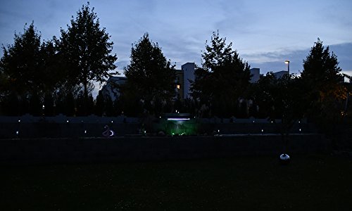 Köhko Wasserfall 60 CM aus Edelstahl matt Aquafall (15 – 150 CM) - 7