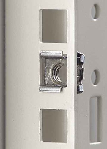 Preisvergleich Produktbild Rittal EL 2094.300 Mutter K M6 50Stück (I)