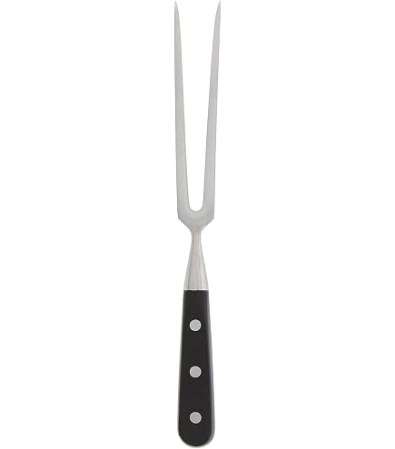 Fourchette à Viande Victorinox Swiss Classic - 15cm Acier Inoxydable - Lave-vaisselle