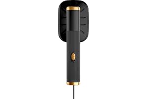 WSRRDRECVHi Clothes Steamer,Handheld Garment Steamer,Portable Handheld Mini Ironing Machine,Portable Travel Garment Steamer,Mini Steam Iron for Home,Wrinkle Remover