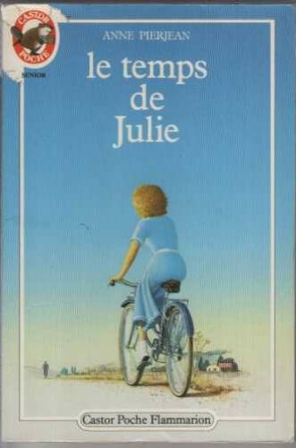 couverture de : Le Temps de Julie
