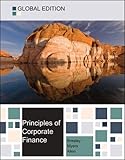 Principles of Corporate Finance - Global Edition by