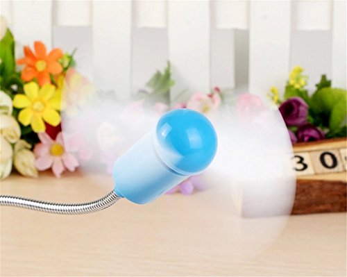 Interesting® Mini-USB-Gadgets tragbare Mini-kreative USB-Schlange wie High-Power-Fan Notebook Desktop-Computer kleiner Ventilator - 4