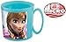 Produktbild Disney Frozen Die Eiskönigin Mikrowellen-Becher Trinkbecher Becher 350ml