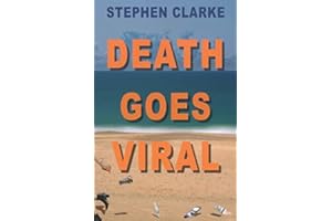 Death Goes Viral: A genetically modified murder mystery