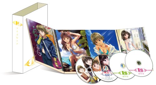 Preisvergleich Produktbild I's Pure DVD-Box [DVD-AUDIO]