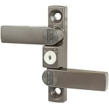 Burg-Wächter Winsafe WS 22 BR SB Cierre para Puertas y Ventanas, Marrón