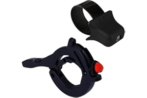 YAFLUG 2 Pièces Regulateur Vitesse Moto, Guidon À Moto Throttle Assist Poignet Régulateur Vitesse Cylindre Repose-Poignets Cruise Control D'Accélérateur Guidon Grip,Accessoires Moto(2Forme)