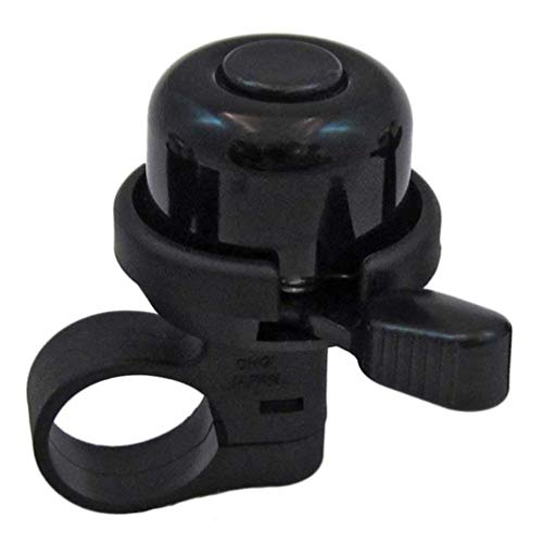 Preisvergleich Produktbild Lyanther Campanello Fahrradfahrzeug Duello in ottone (englischsprachig)