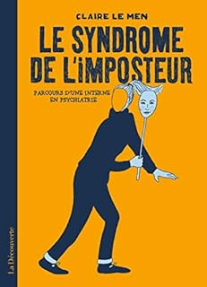 jaquette livre Le syndrome de l'imposteur