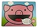 TUMTUM Children's Placemat (Pink)