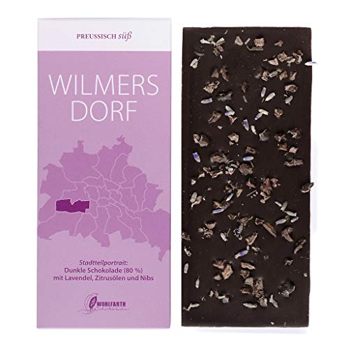 Preisvergleich Produktbild Preussisch Süß - Wilmersdorf (50g)