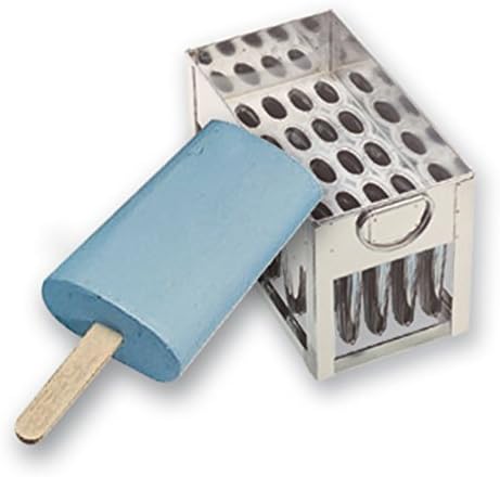 Mold Poles 20 Tubes ovoide