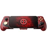 Gamesir X3 Pro Type-C Mobile Controller Cooler, Carrying Case included (DeadPool Special Edition)