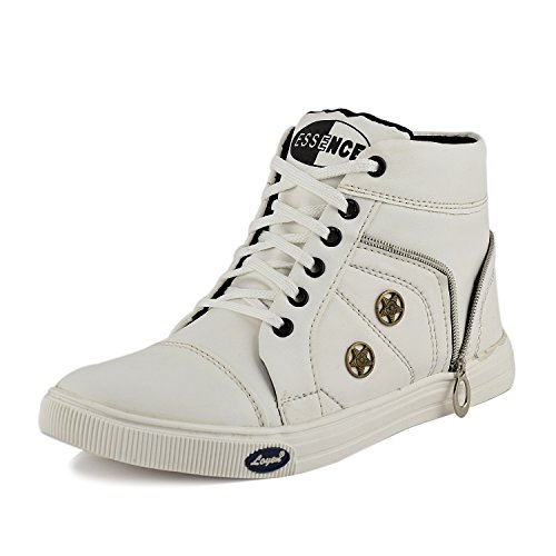 essence men's vc 3101 high top synthetic shoes