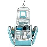 AIRPORT READY SET - Maximaler Komfort bei deinem Business Trip oder deiner Urlaubsreise mit dem abnehmbaren Liquid Bag transparent für Flüssigkeiten, die du bei der Sicherheitskontrolle an Flughäfen vorzeigen musst oder für Drogerie Artikel, Medikamente & Kosmetik die du kurzfristig benötigst.