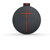 Ultimate Ears Roll 2 Wireless Portable Bluetooth Speaker (Black)