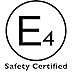 Mini Seat Belt Extender - Adds 8 cms - Type S - E4 Safety Certified - Raises Your Buckle!