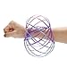 Price comparison product image Saingace Decompression Toys, Flow Rings Kinetic Spring Bracelet Sensory Interactive Cool Toys For Kids Adults (Multicolor)