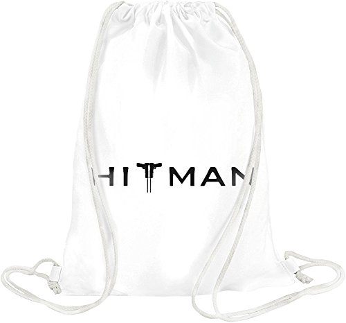 Preisvergleich Produktbild Hitman Drawstring bag
