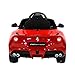 Rastar Ferrari F12 Berlinetta 6V Licensed Children's Kids Ride On Electric Remote Toy Car - Red