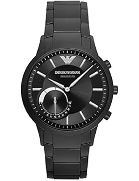 Emporio Armani Herren Hybrid Smartwatch ART3001
