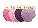 Bright Bots Washable Potty Training Pants with PUL Lining 4pk Medium - Girl (approx 24months)