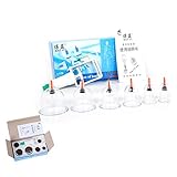  Es besteht aus ABS-Kunststoff, der wesentlich fester, langlebiger, bruchsicherer und langlebiger als herkömmliche Plastikbecher ist.Jedes Teil des Saugnapf-Sets ist praktisch unzerbrechlich, praktisch, sicher und für den klinischen und familiären Gebrauch geeignet.