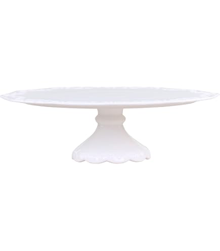 Soporte Para Tartas ASA Selection - Metal, 21 Cm Diámetro, 28 Cm Alto, Ideal Para Postres Y Pícnics