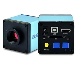 ESC Medicams Microscope Camera Full HD Surgical Medical for Ophthalmology 1080p Sony Sensor