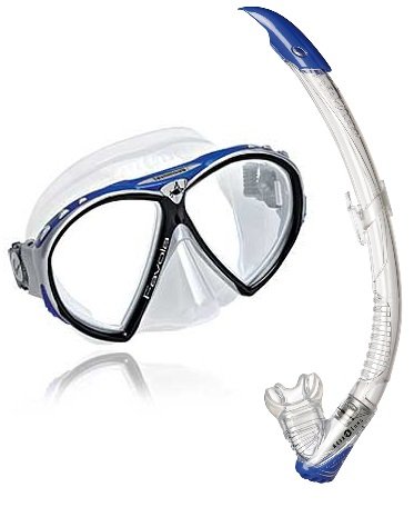 Preisvergleich Produktbild Aqualung Favola Schnorchelset